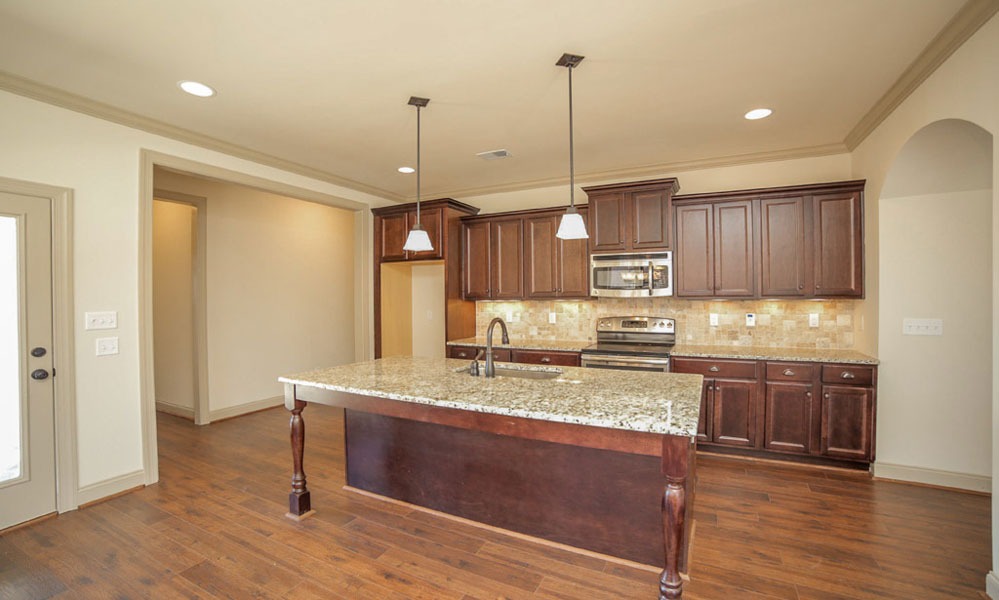 Project Gallery from Alabama Cabinet Co.