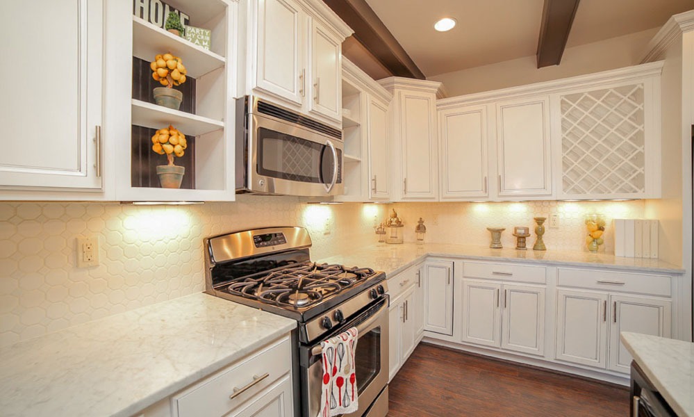 Project Gallery from Alabama Cabinet Co.