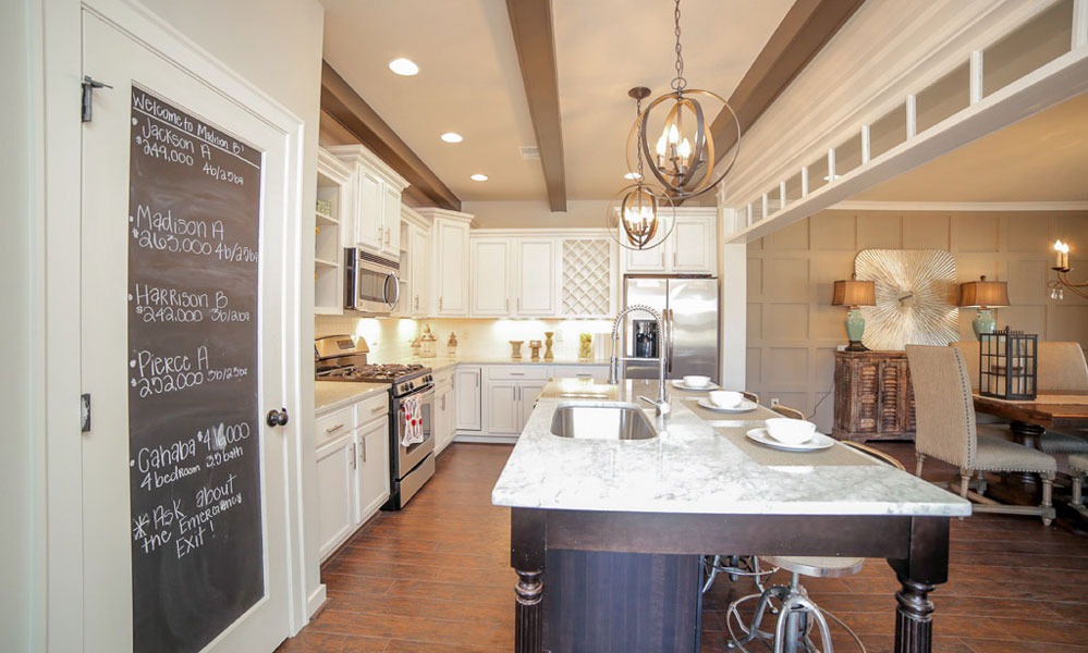 Project Gallery from Alabama Cabinet Co.