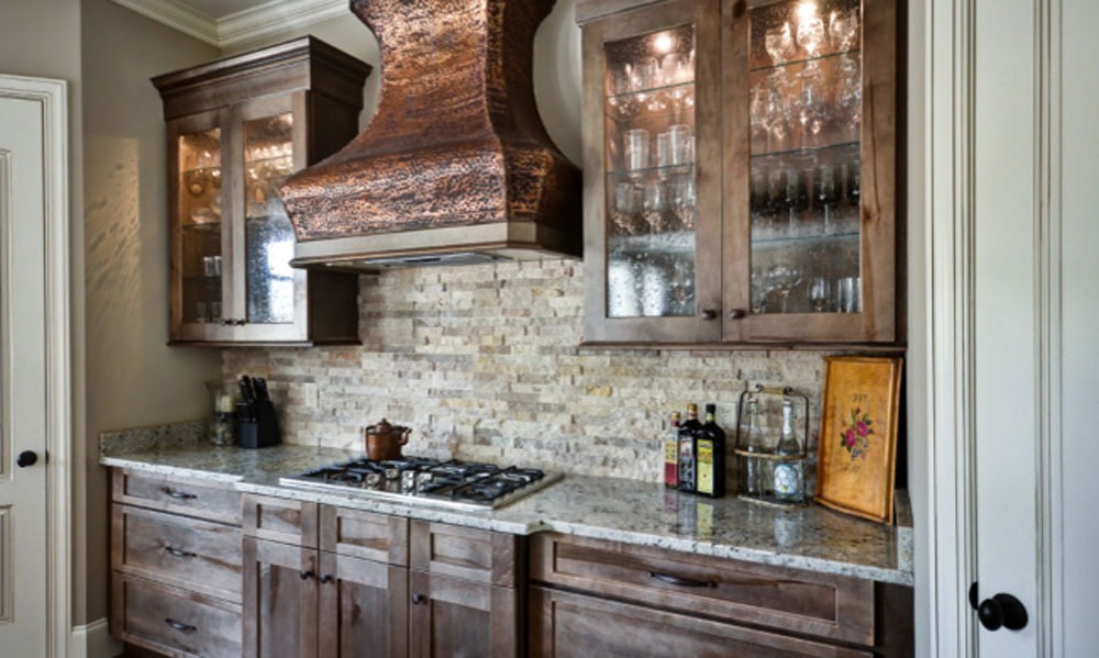 Project Gallery from Alabama Cabinet Co.