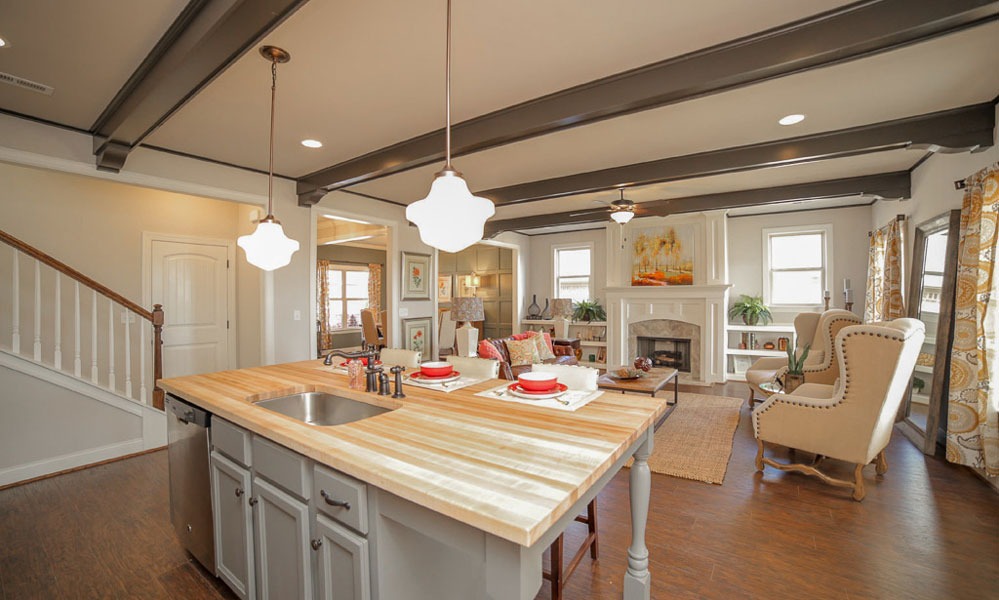 Project Gallery from Alabama Cabinet Co.