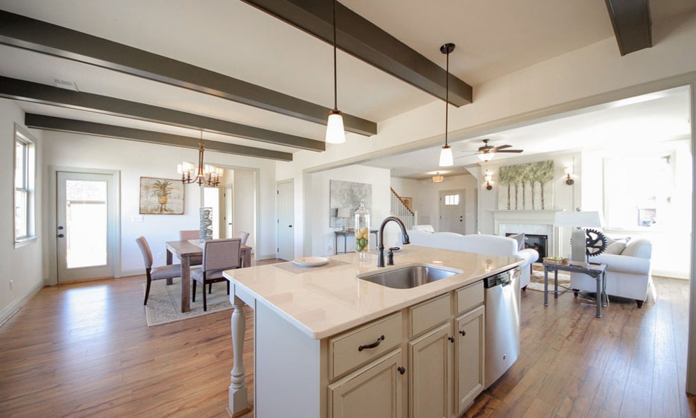 Project Gallery from Alabama Cabinet Co.