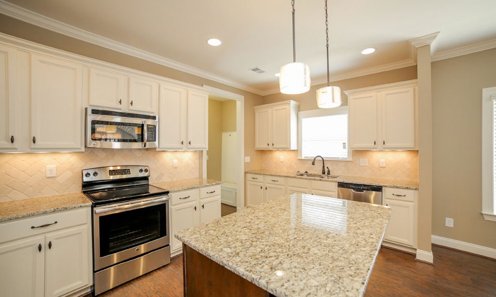 Project Gallery from Alabama Cabinet Co.