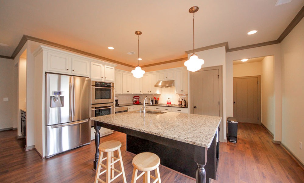 Project Gallery from Alabama Cabinet Co.