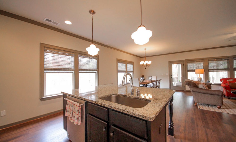 Project Gallery from Alabama Cabinet Co.