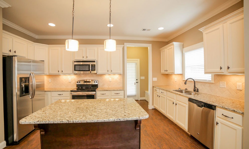 Project Gallery from Alabama Cabinet Co.