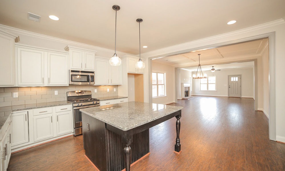 Project Gallery from Alabama Cabinet Co.