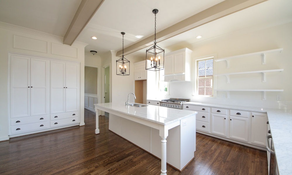 Project Gallery from Alabama Cabinet Co.