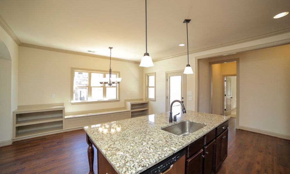 Project Gallery from Alabama Cabinet Co.