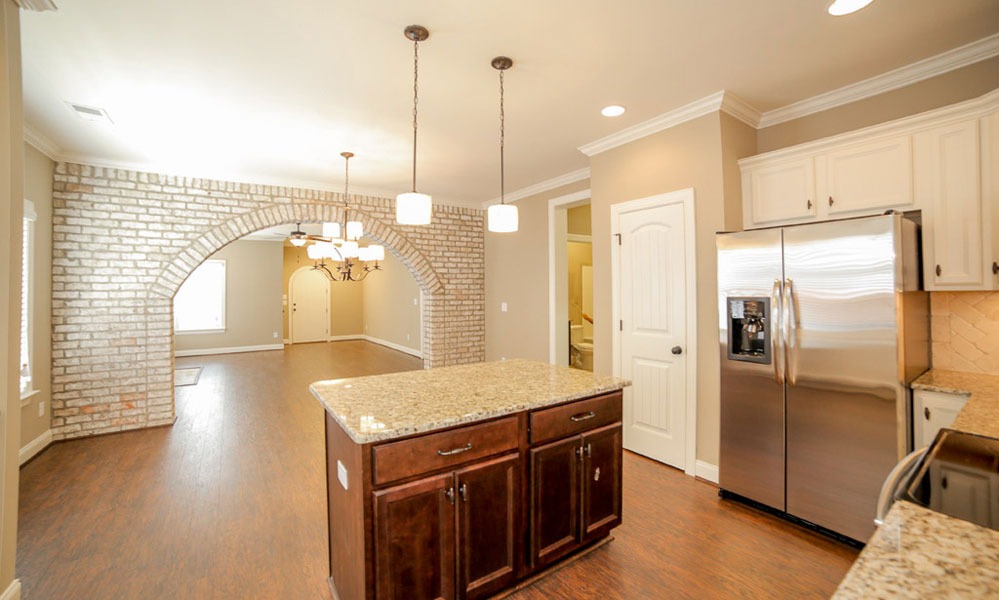 Project Gallery from Alabama Cabinet Co.