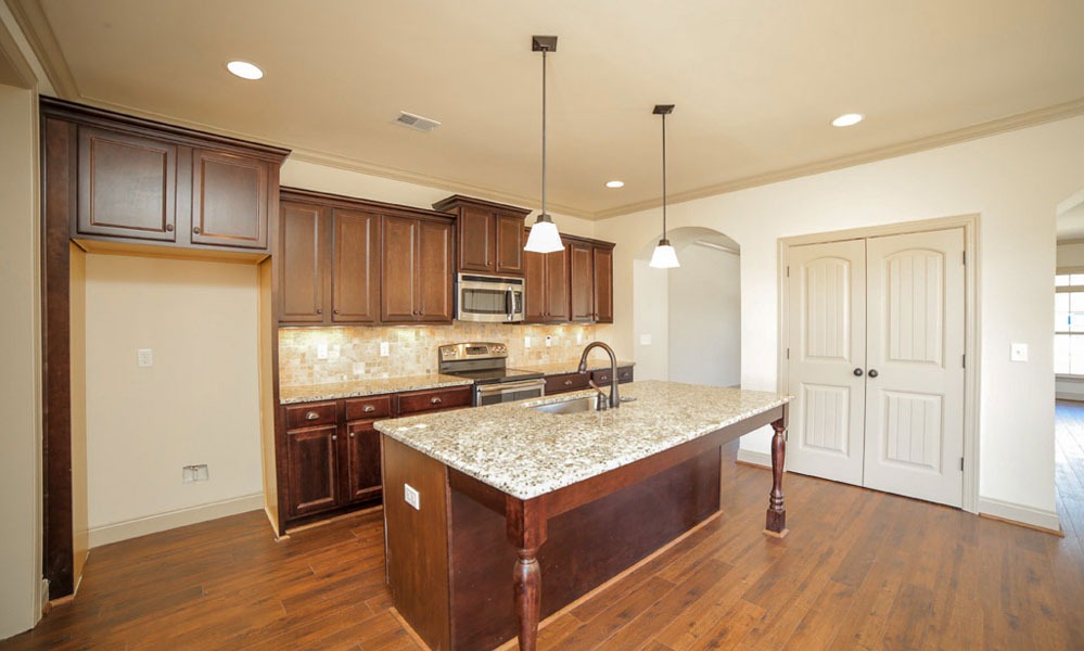 Project Gallery from Alabama Cabinet Co.