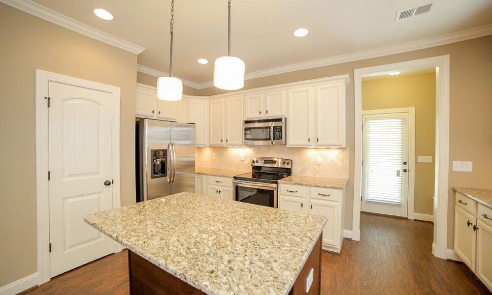 Project Gallery from Alabama Cabinet Co.