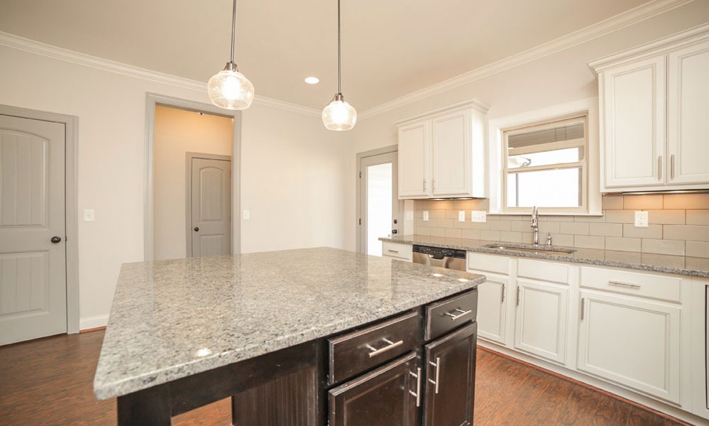 Project Gallery from Alabama Cabinet Co.