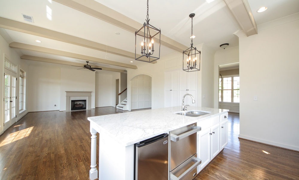 Project Gallery from Alabama Cabinet Co.