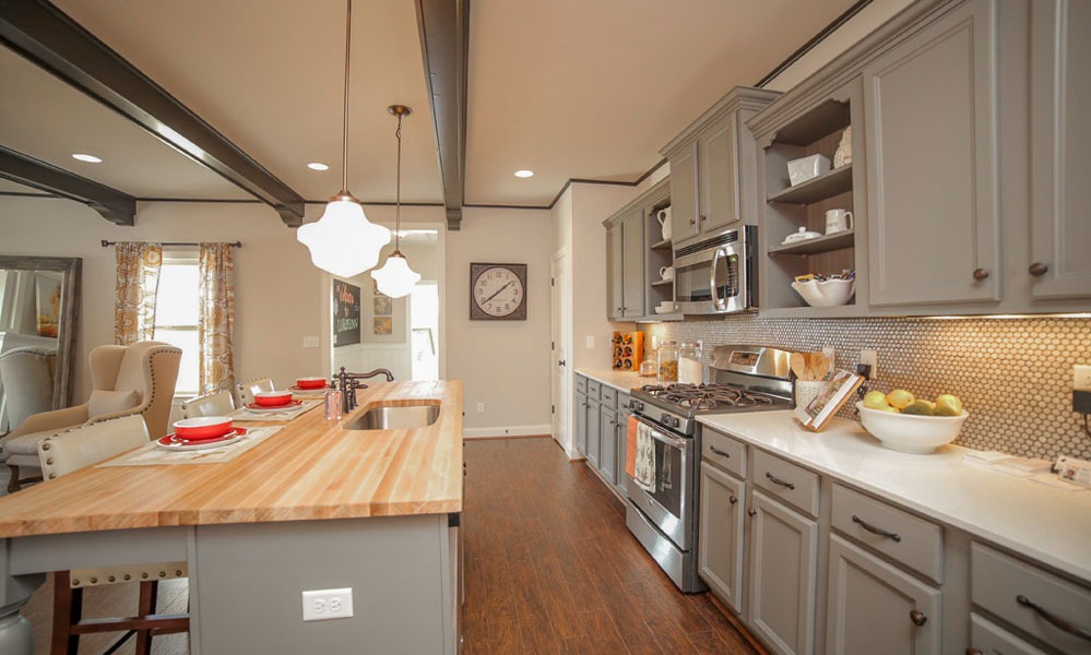 Project Gallery from Alabama Cabinet Co.