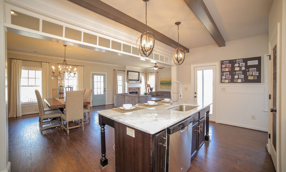 Project Gallery from Alabama Cabinet Co.