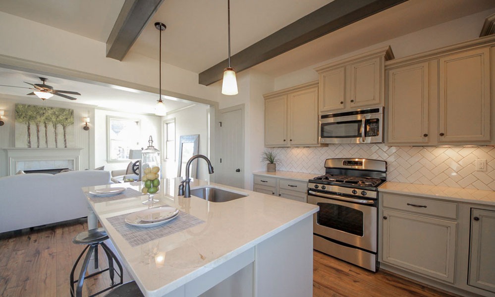 Project Gallery from Alabama Cabinet Co.