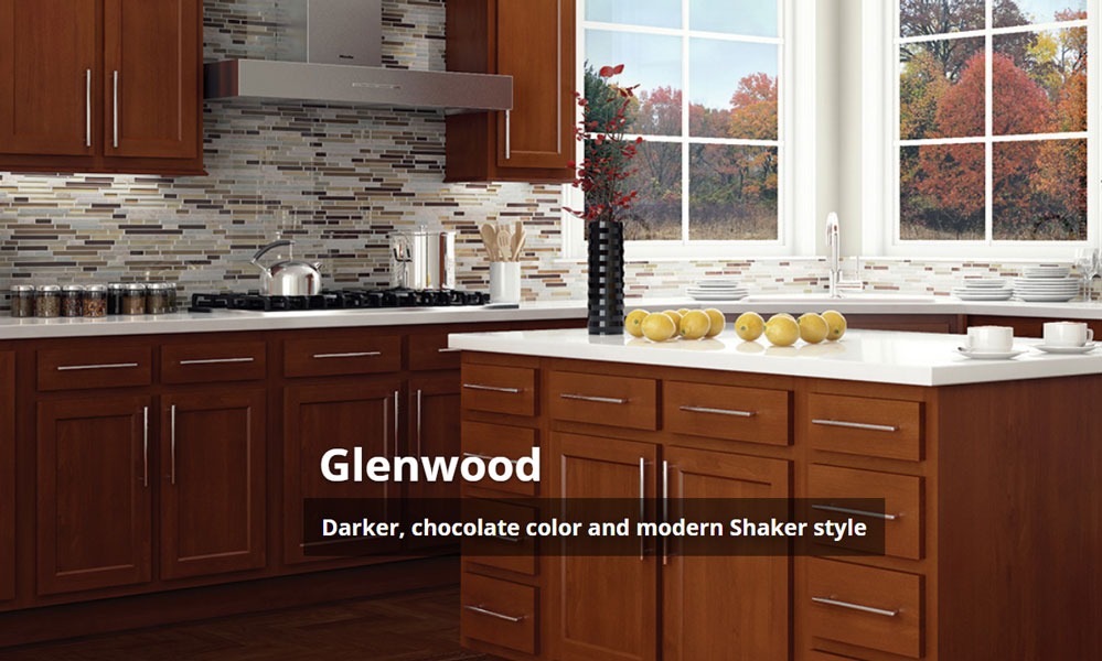 Project Gallery from Alabama Cabinet Co.