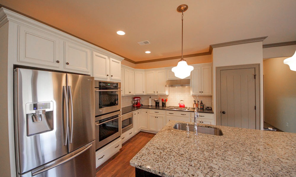 Project Gallery from Alabama Cabinet Co.