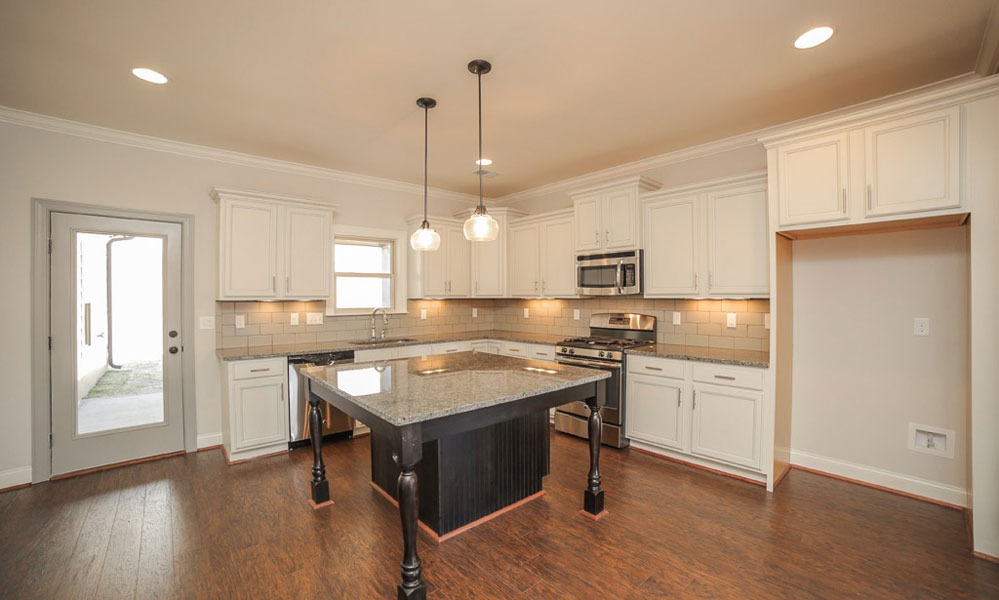 Project Gallery from Alabama Cabinet Co.