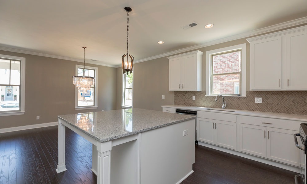 Project Gallery from Alabama Cabinet Co.