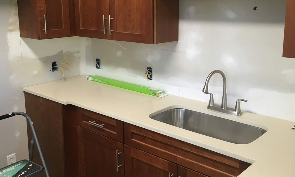 Project Gallery from Alabama Cabinet Co.