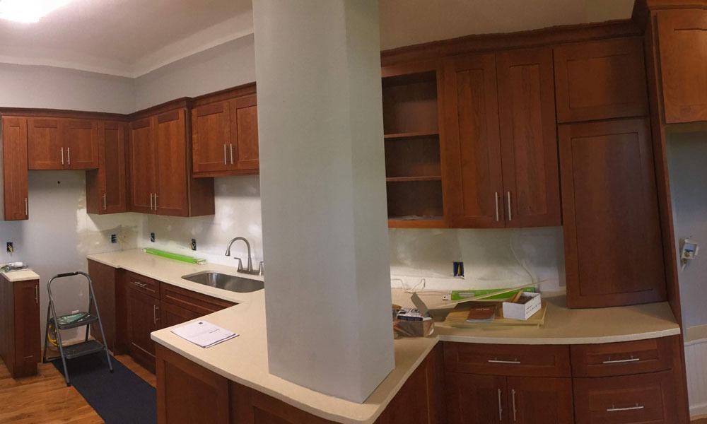 Project Gallery from Alabama Cabinet Co.