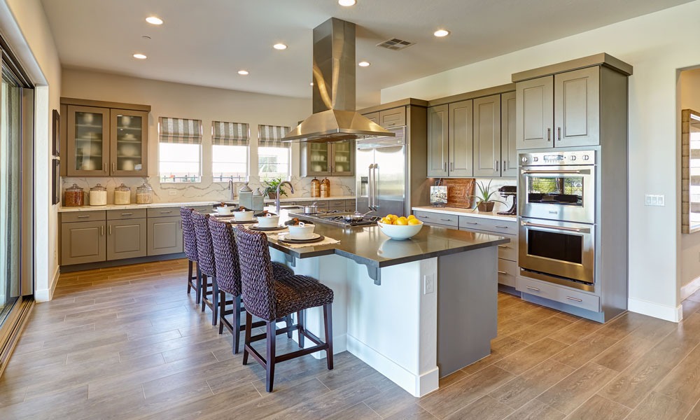 Project Gallery from Alabama Cabinet Co.