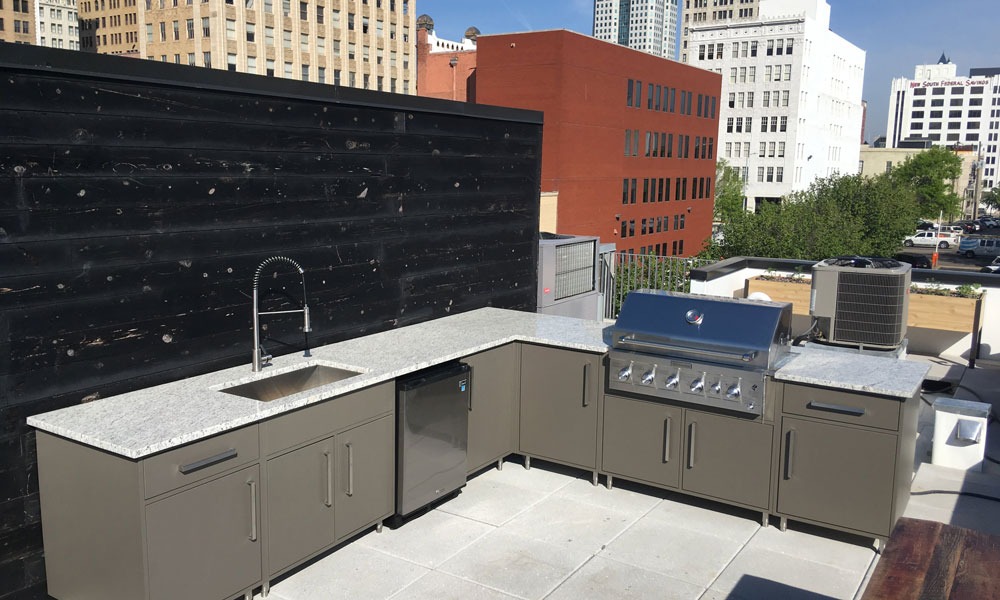 Project Gallery from Alabama Cabinet Co.