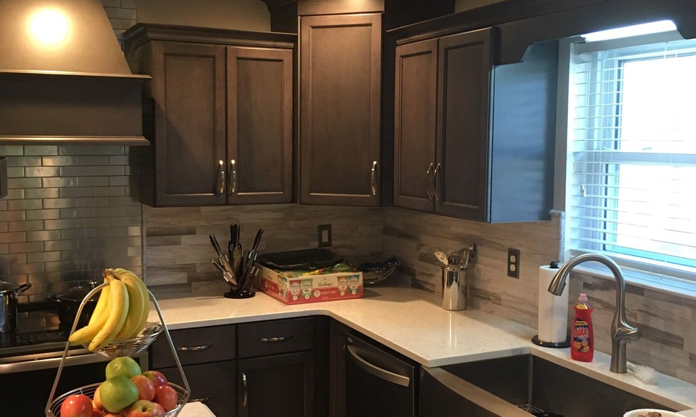 Project Gallery from Alabama Cabinet Co.