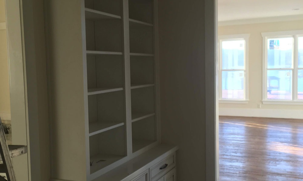 Project Gallery from Alabama Cabinet Co.