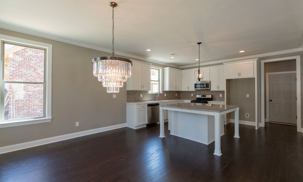 Project Gallery from Alabama Cabinet Co.