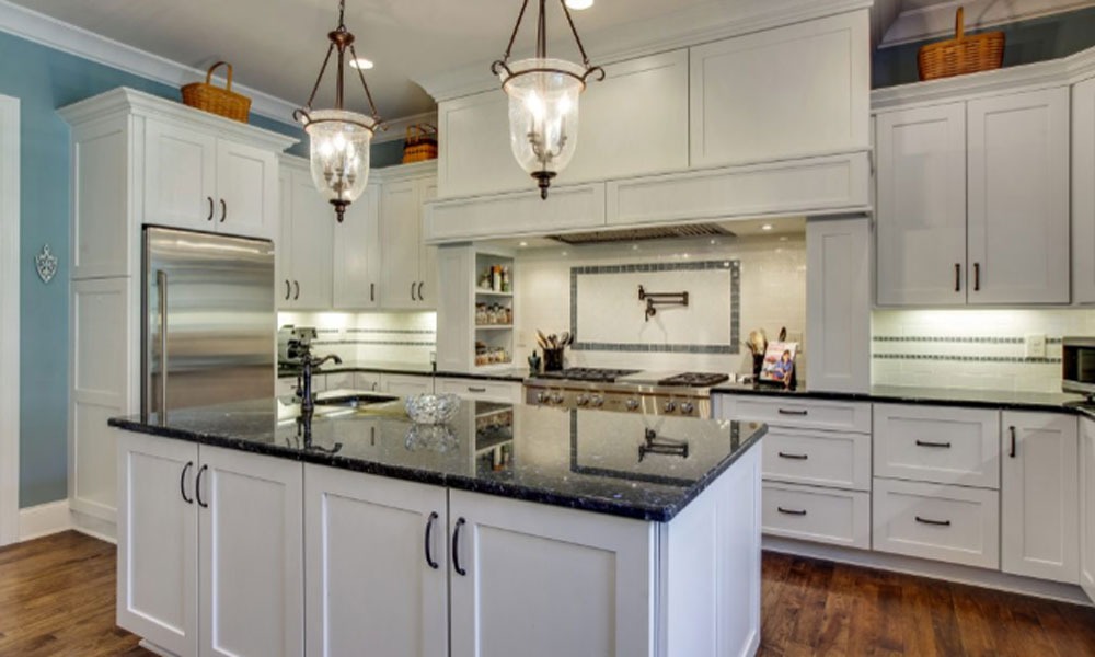 Project Gallery from Alabama Cabinet Co.