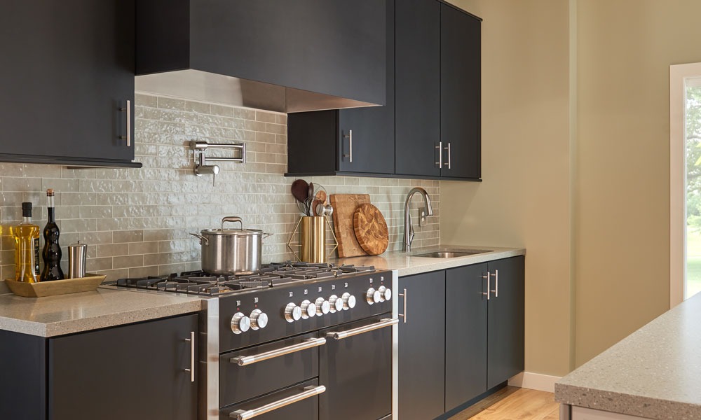 Project Gallery from Alabama Cabinet Co.