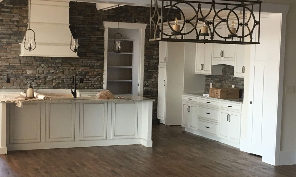 Project Gallery from Alabama Cabinet Co.