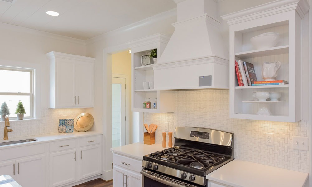 Project Gallery from Alabama Cabinet Co.