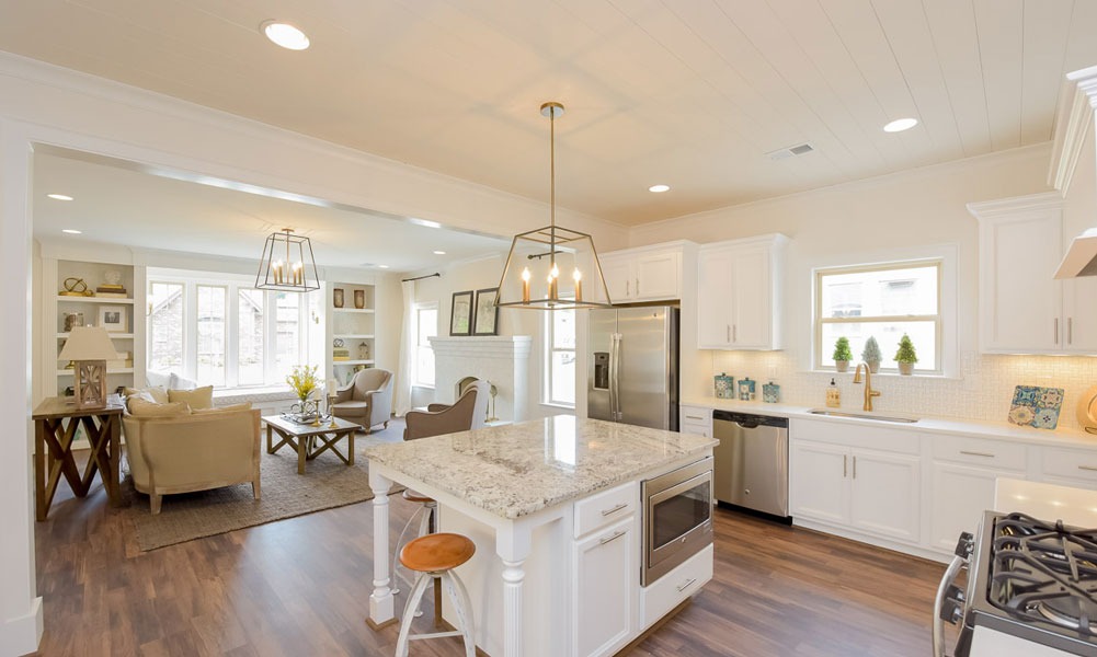 Project Gallery from Alabama Cabinet Co.