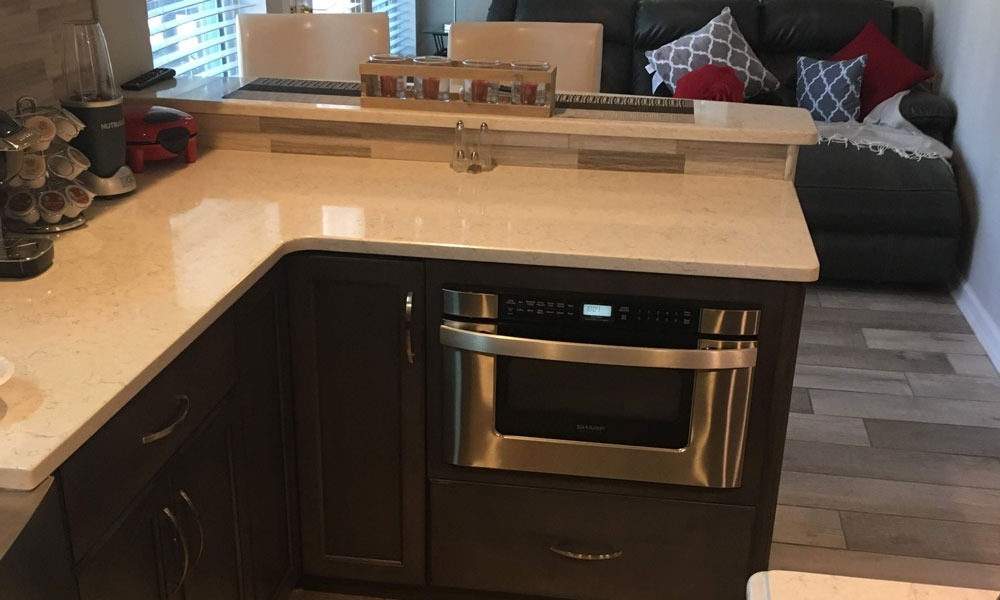 Project Gallery from Alabama Cabinet Co.