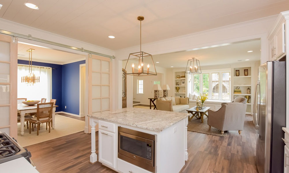 Project Gallery from Alabama Cabinet Co.