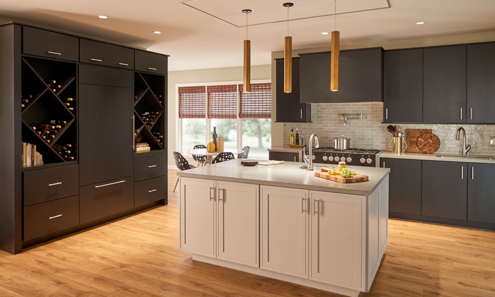 Project Gallery from Alabama Cabinet Co.