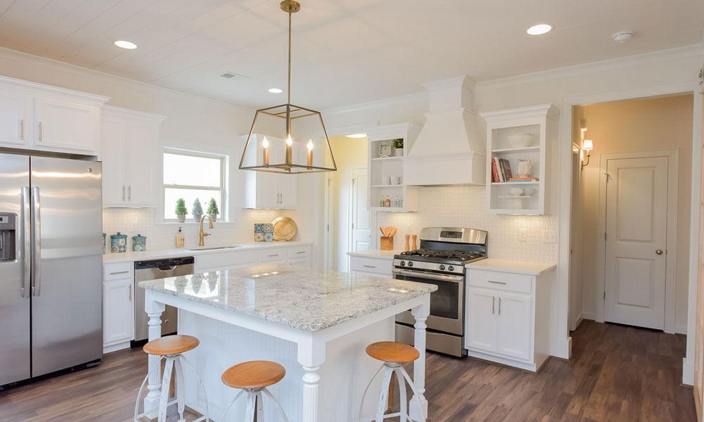 Project Gallery from Alabama Cabinet Co.