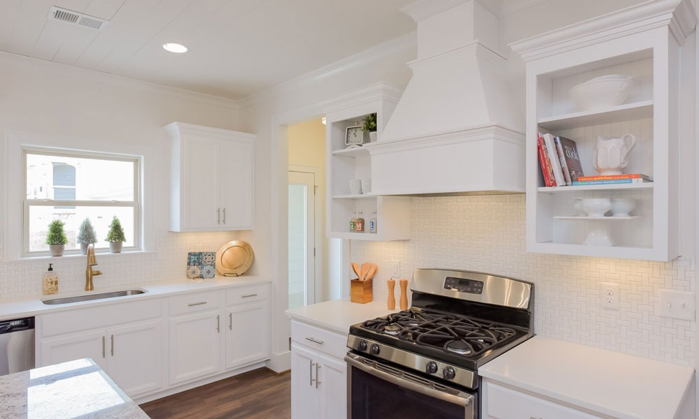 Project Gallery from Alabama Cabinet Co.