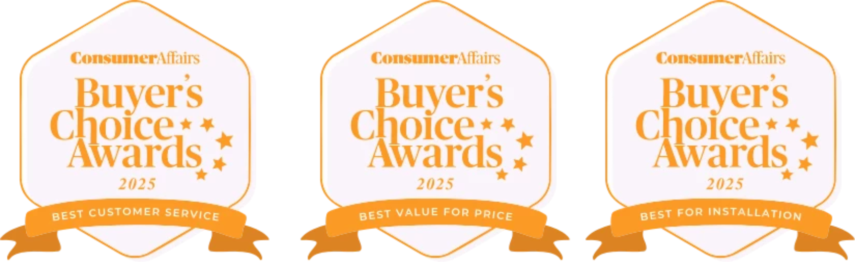 ConsumerAffairs Awards