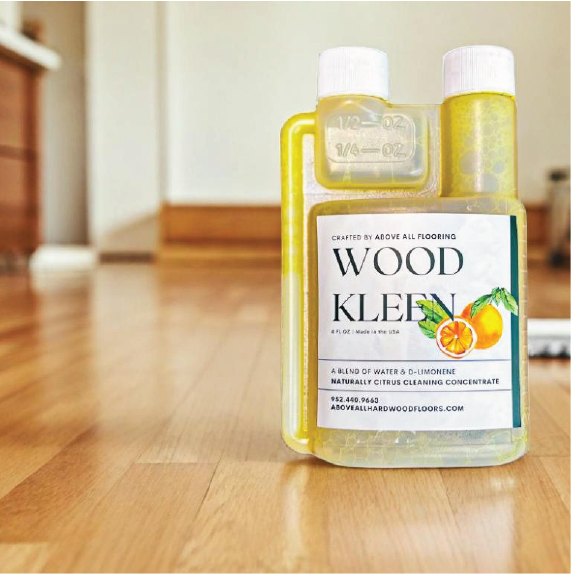 Wood Kleen Cleaning Concentrate
