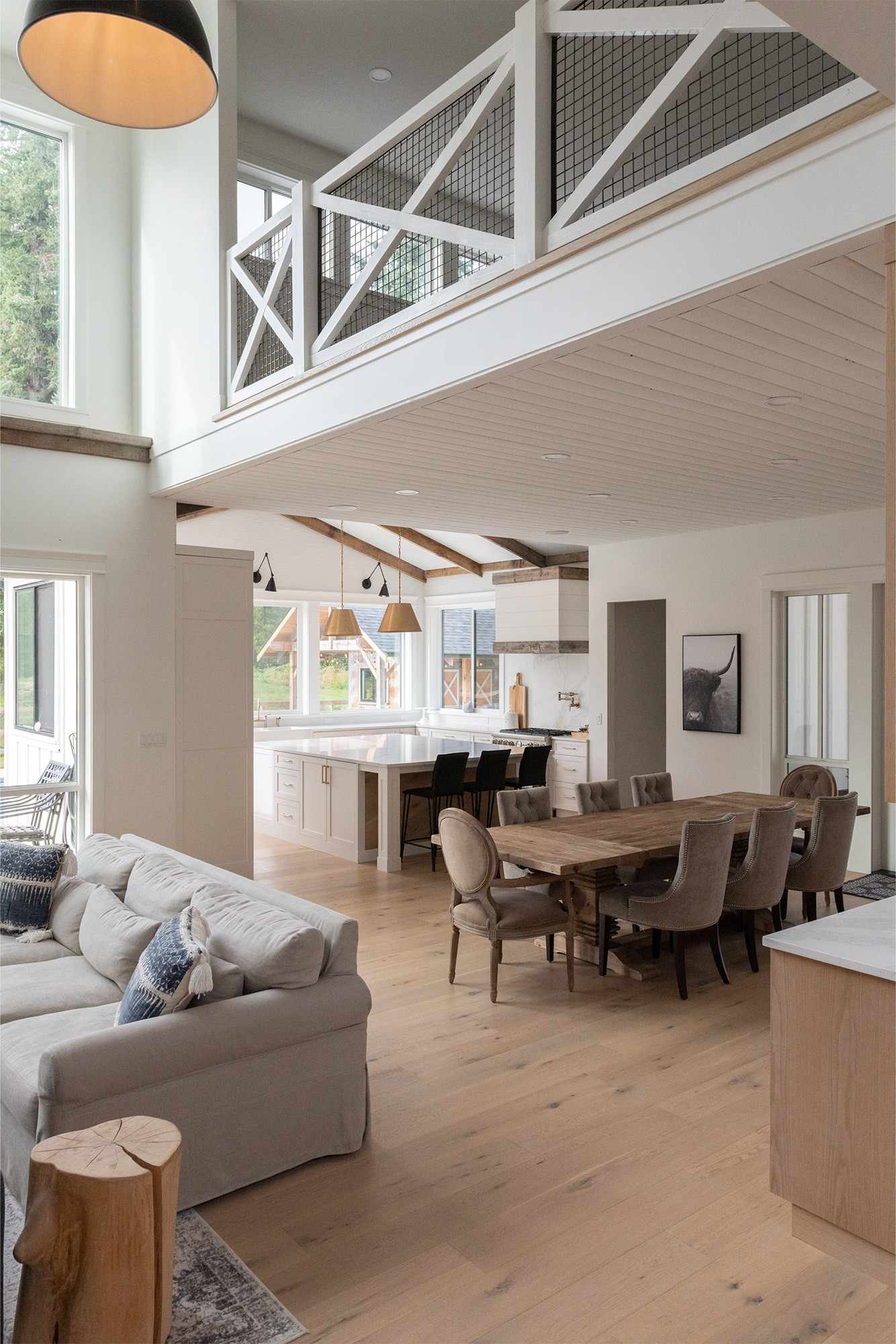 Flooring - 3 Benefits of Choosing Light-Coloured Flooring Options at GC Flooring | Giant Commercial Flooring