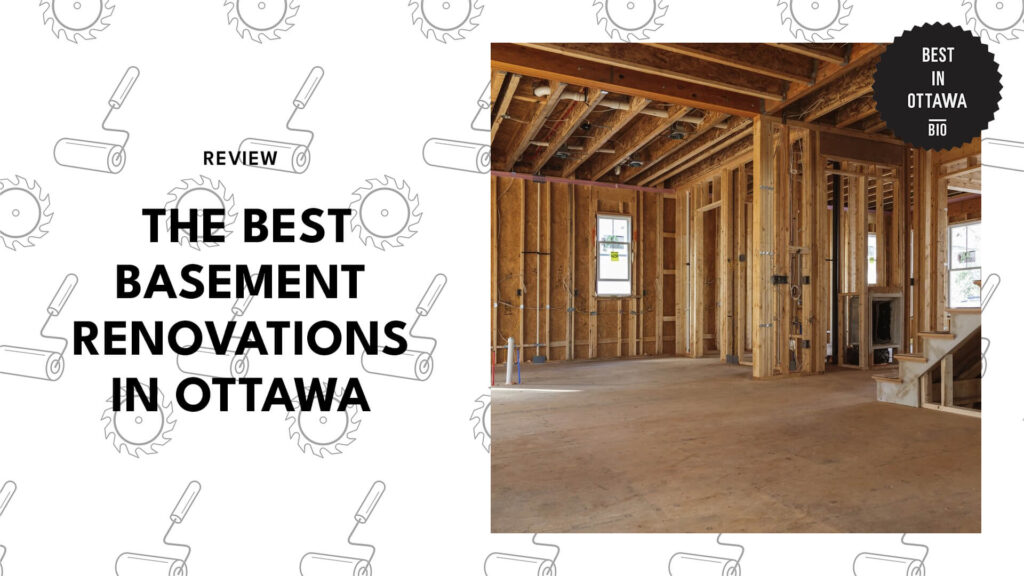 Best Basement Renovations in Ottawa