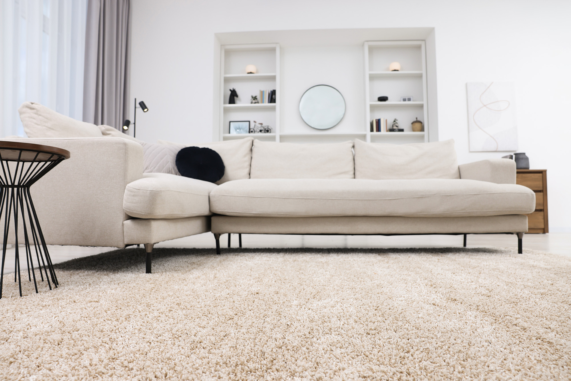 High-Quality Carpets by Select Floors in Marietta, GA.