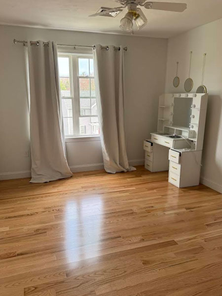 Our work in Mendon, MA