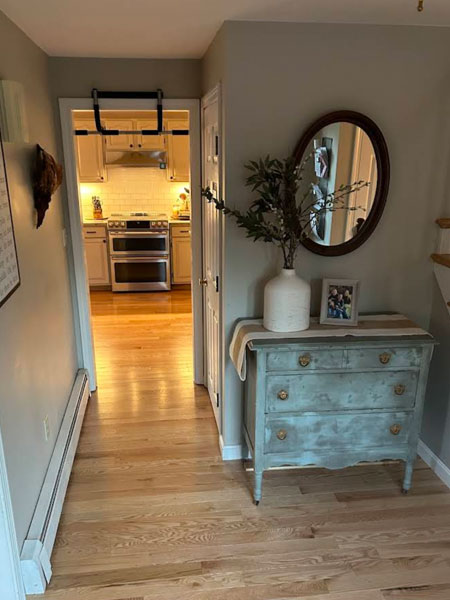 Our work in Hopkinton, MA