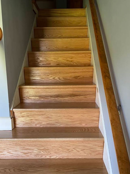 Our work in Mendon, MA